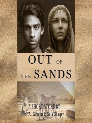 cover image of Out of the Sands